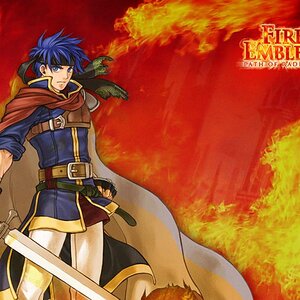 fire emblem ike wallpaper by themartinman