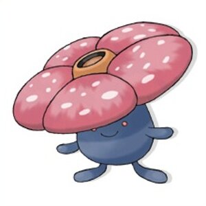 Vileplume:Better Than Blossom