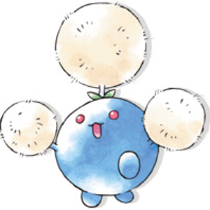 Jumpluff..... A Grass Pokemon