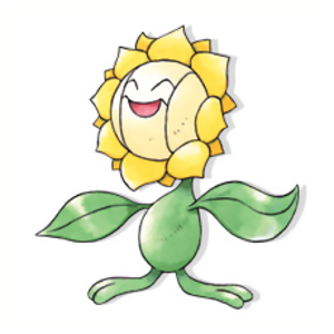 Flower Pokemon