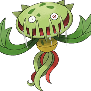 A Pokemon Fly Eater