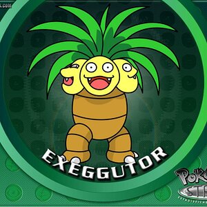 A Random Exeggutor Pic