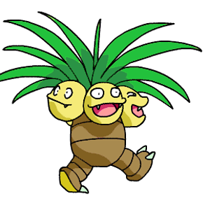 Exeggutor Pic