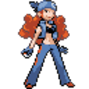 Aqua Admin Shelly sprite