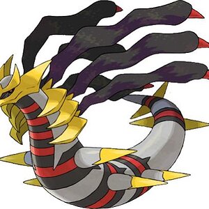 Giratina Origin Forme