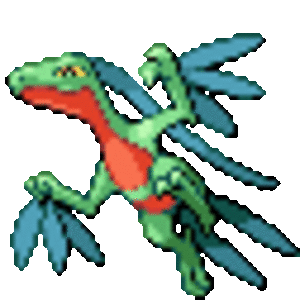 emerald sprite
