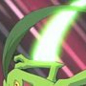 Grovyle Leaf Blade