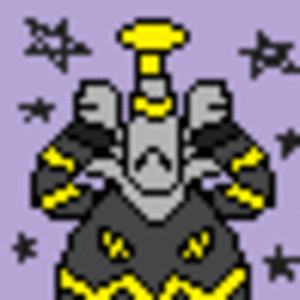 Dancing Dusknoir avatar by brats817