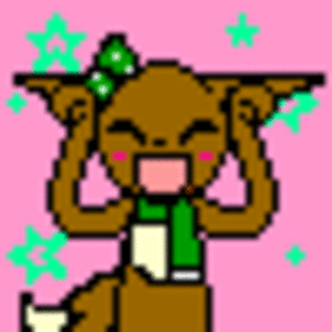 Eevee Caramell Dansen by Veemonsito