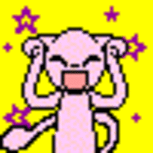 Mew caramell dansen by Veemonsito