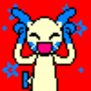 Minun Caramell Dansen Avatar by GigaImpacter
