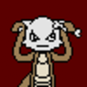 Skull Caramelldansen by draakkinen