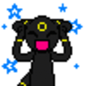 Umbreon Caramelldansen by VampireUmbreon
