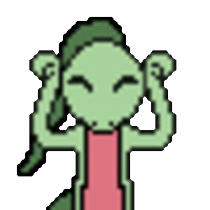 RP4L  s Grovyle CaramellDansen by Raptoid