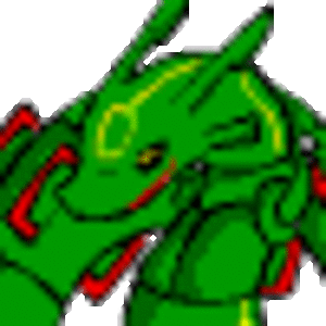Caramel  Rayquaza by raidragonair