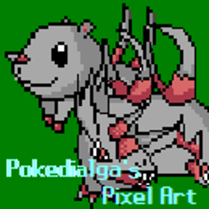 pixel art