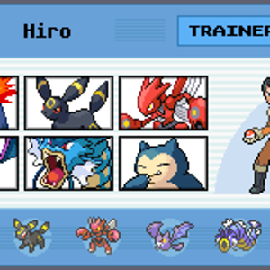 trainercard