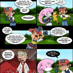 Go F*** Yourselves Team Rocket