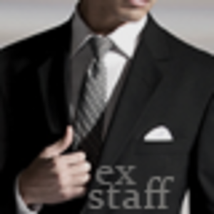 Manly Ex-Staff
The manliest members who used to be on the staff team are awarded this handsome emblem.