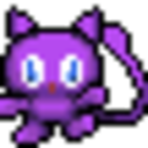 Purple Mew