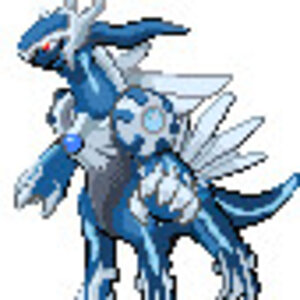 Dialga Fusion