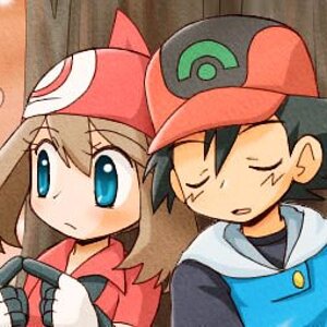 Ash & May Together
