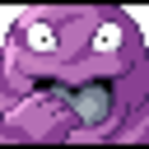 088 Grimer by V3nu5t01se