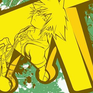 [large][AnimePaper]wallpapers Kingdom Hearts SoyLaTigre 31104