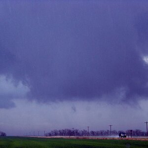Wall Cloud 
3/23/09
Arkansas City, Kansas