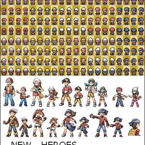 Random Heroes