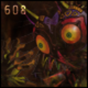 Majora's Mask Avatar