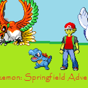 Pokemon Springfield Adventures