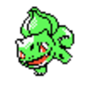Bulbasaur Devamp