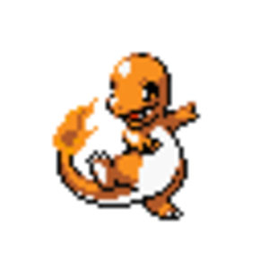 Charmander devamp