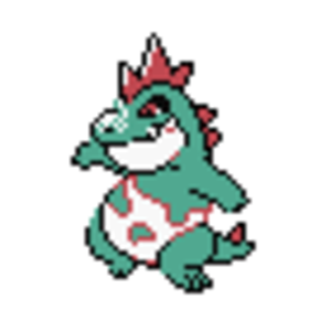 Croconaw revamp