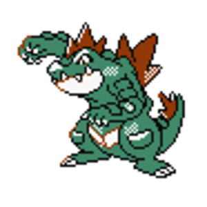Feraligatr devamp