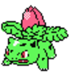 Ivysaur Devamp