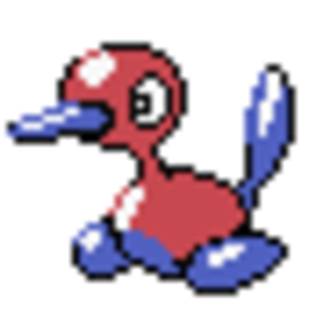 Porygon2 devamp