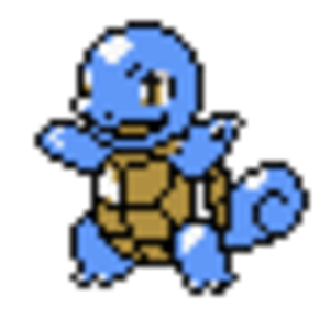 Squirtle devamp
