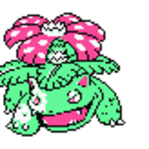 Venasaur revamp