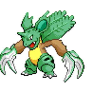 Bug Pokegod