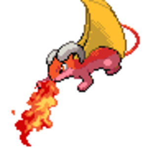 Dragon Pokegod