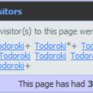 STALKERS TRUE IDENTITY REVEALED, AHHHHHH

*head s-plodes*