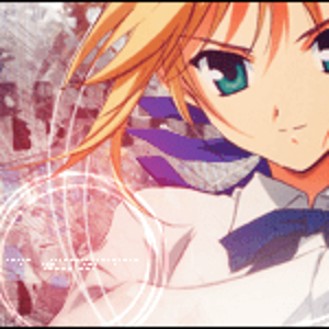 Saber! Made by Aizu-chan <3