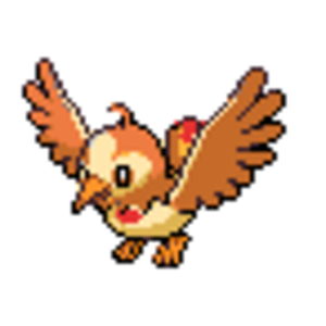 Re-Couloured with Chimchar's Pallete.My Fav.2