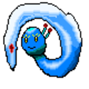 Cloud Form Manaphy