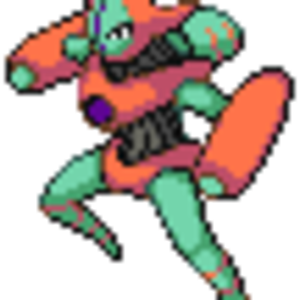 SPattackdeoxys