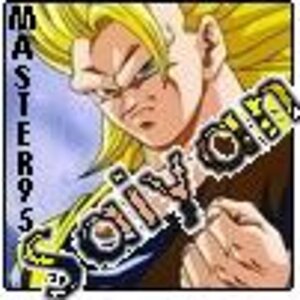 Goku SSJ3 avatar.
