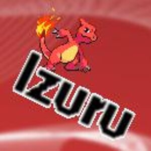 Avatar I made for Izuru (I don't have Jap font so see my friends list he will be there, in Jap font)