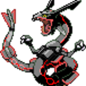 th DarkRayquaza